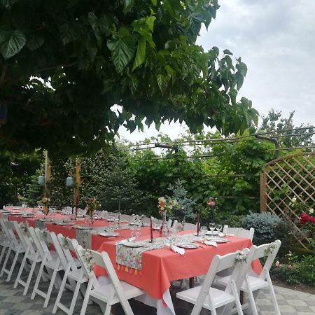 My Garden Hotel Tbilisi Exterior foto