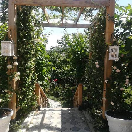 My Garden Hotel Tbilisi Exterior foto