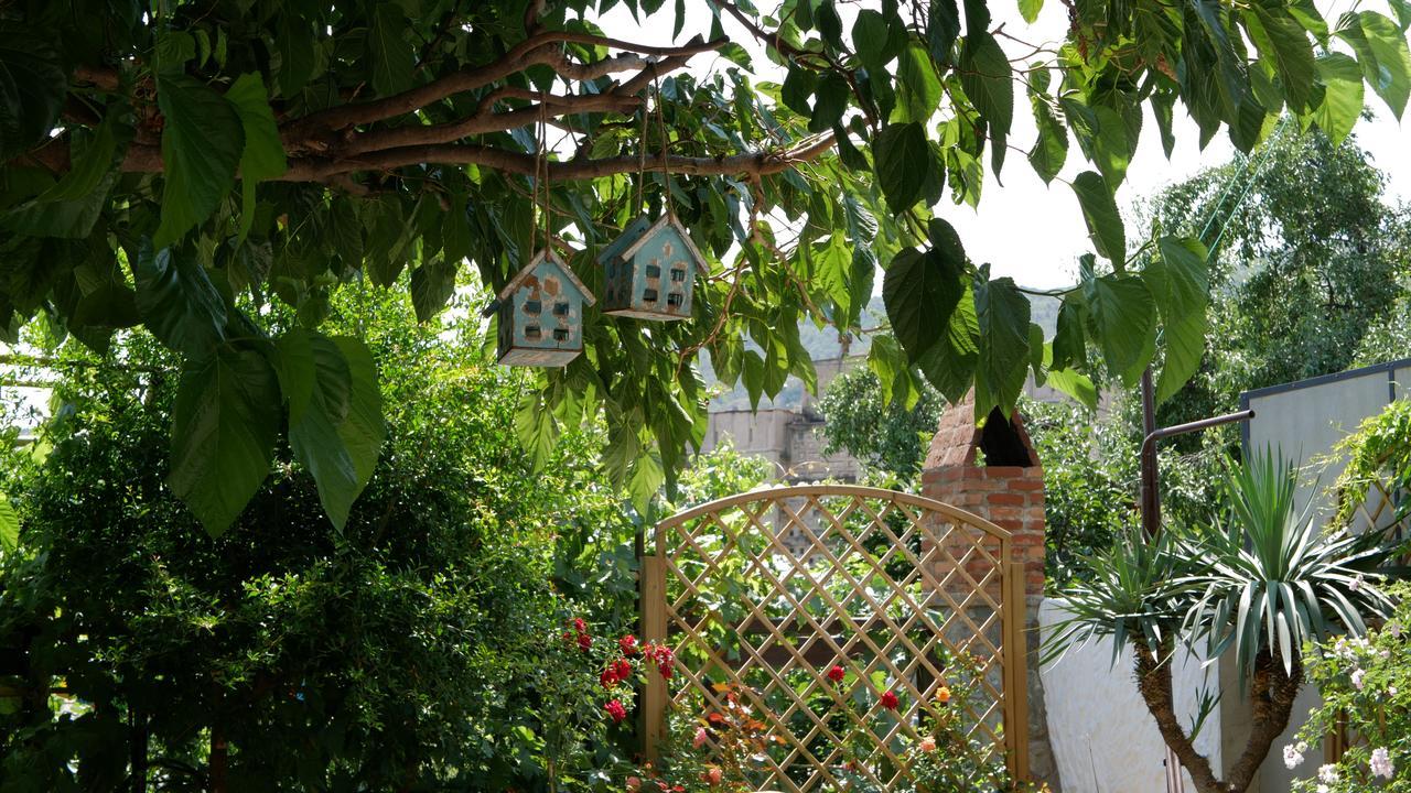 My Garden Hotel Tbilisi Exterior foto