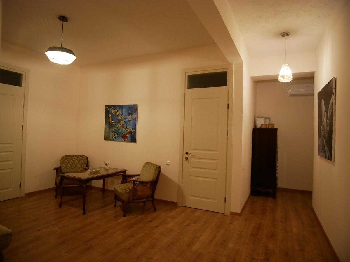 My Garden Hotel Tbilisi Exterior foto