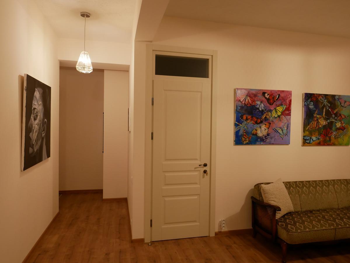 My Garden Hotel Tbilisi Exterior foto