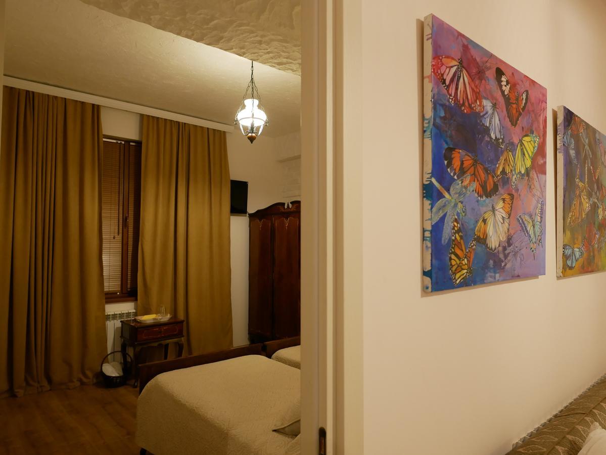 My Garden Hotel Tbilisi Exterior foto