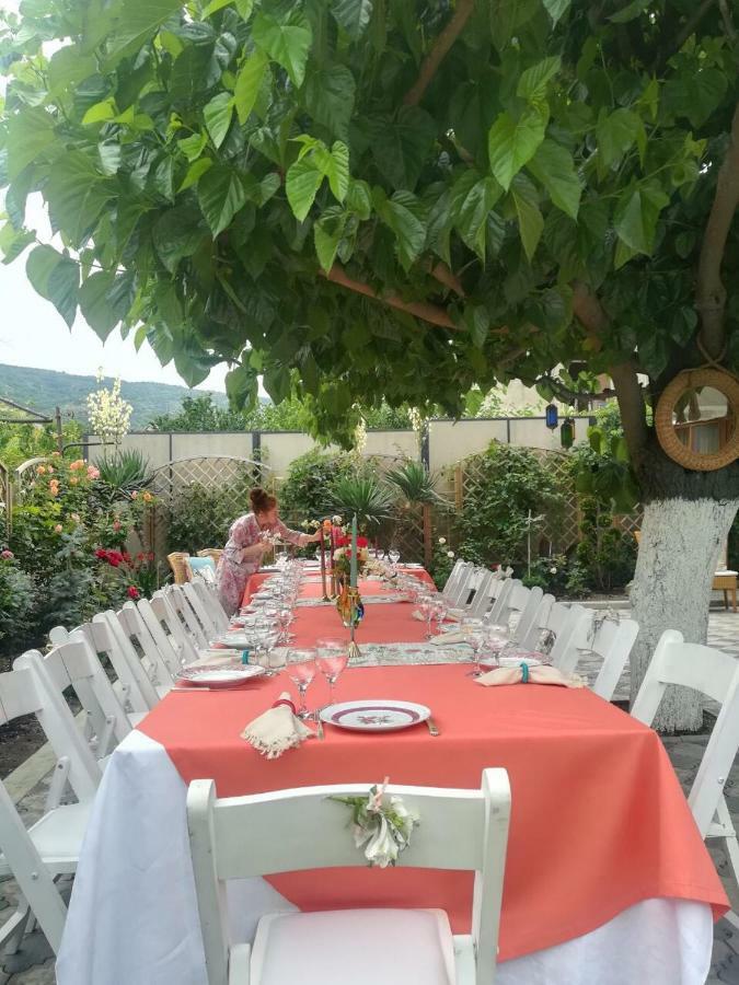 My Garden Hotel Tbilisi Exterior foto