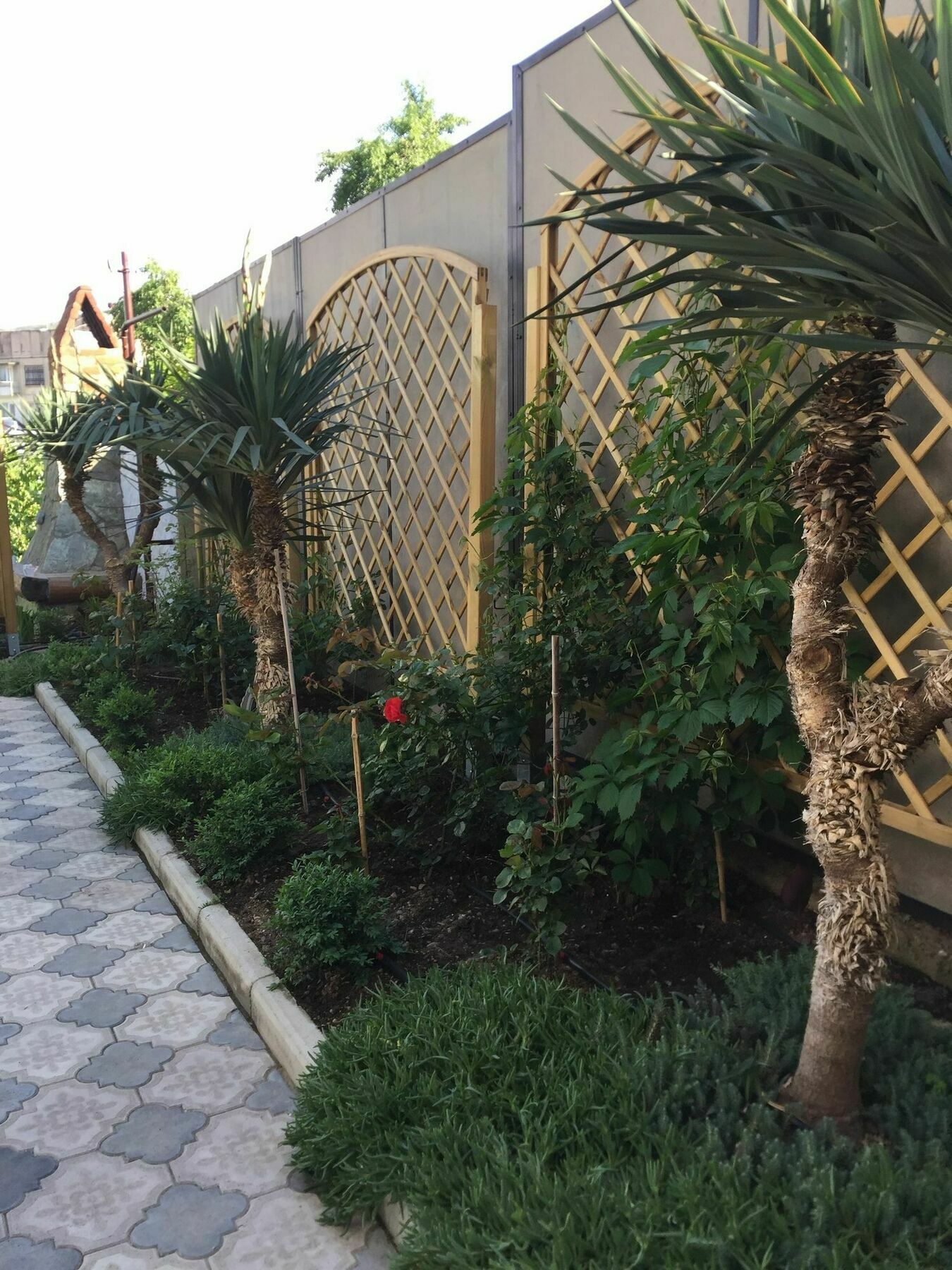 My Garden Hotel Tbilisi Exterior foto
