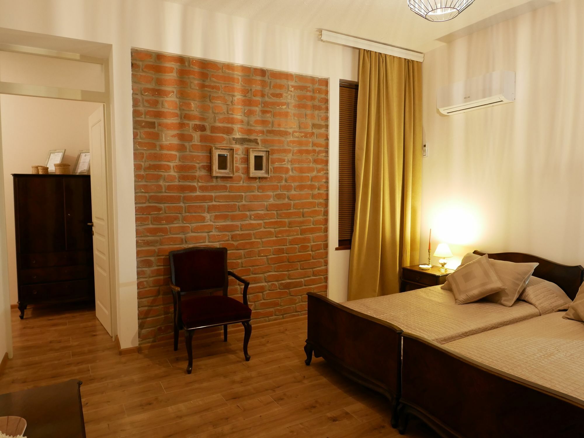 My Garden Hotel Tbilisi Exterior foto