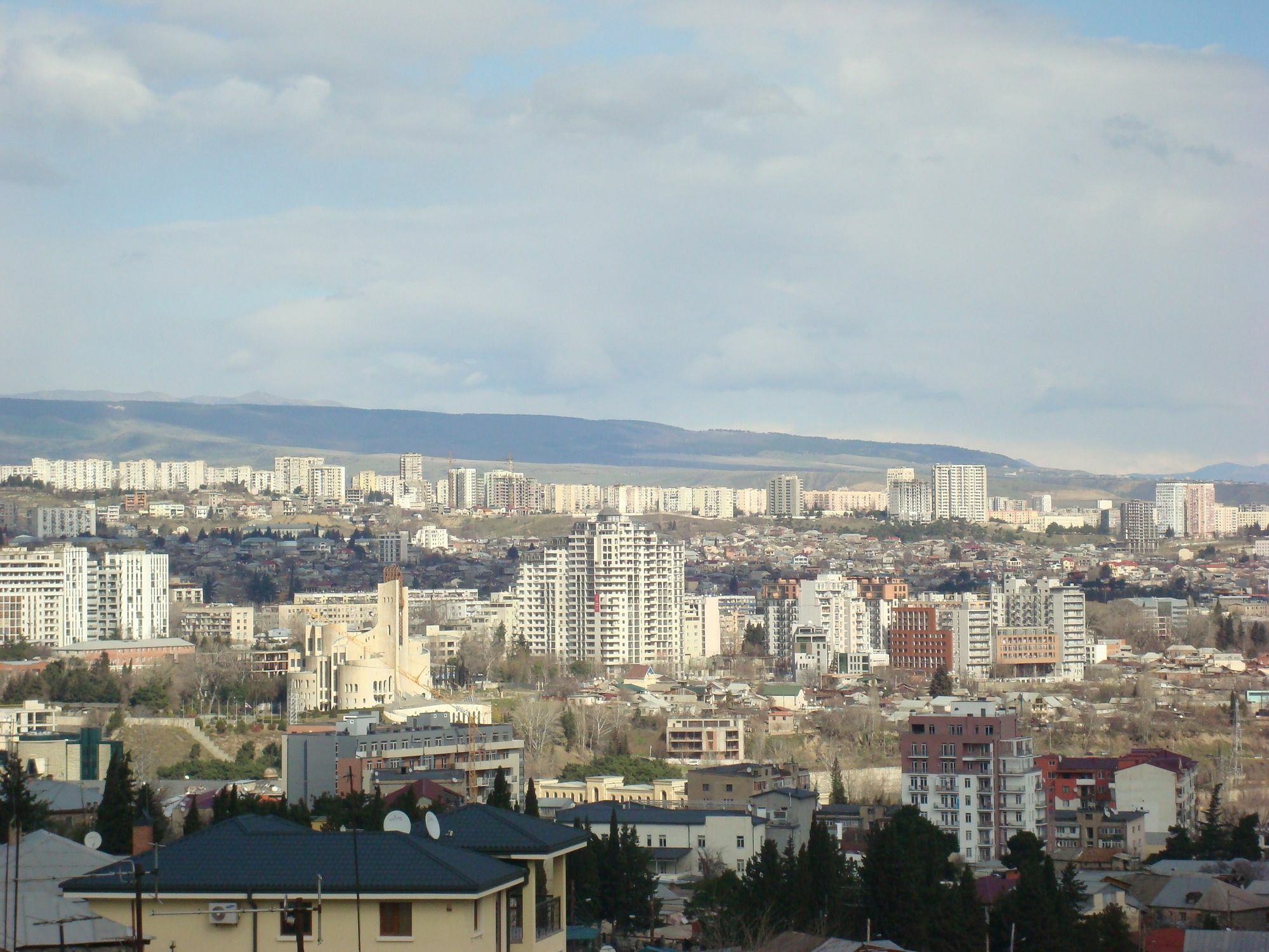 My Garden Hotel Tbilisi Exterior foto