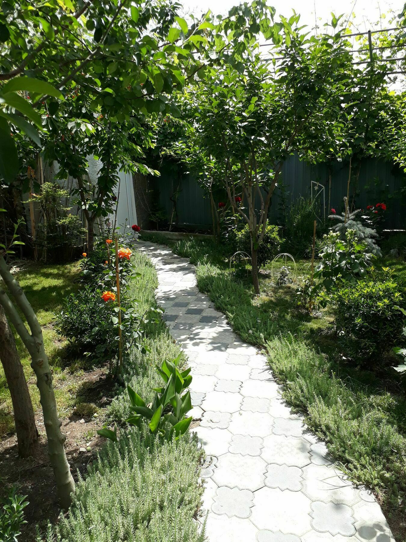 My Garden Hotel Tbilisi Exterior foto