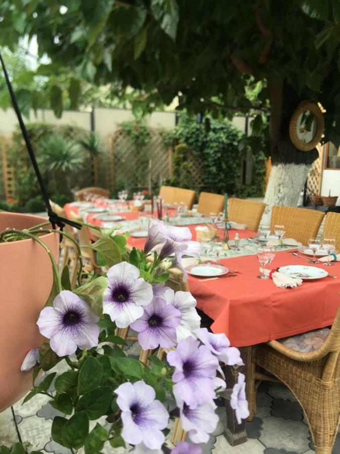 My Garden Hotel Tbilisi Exterior foto